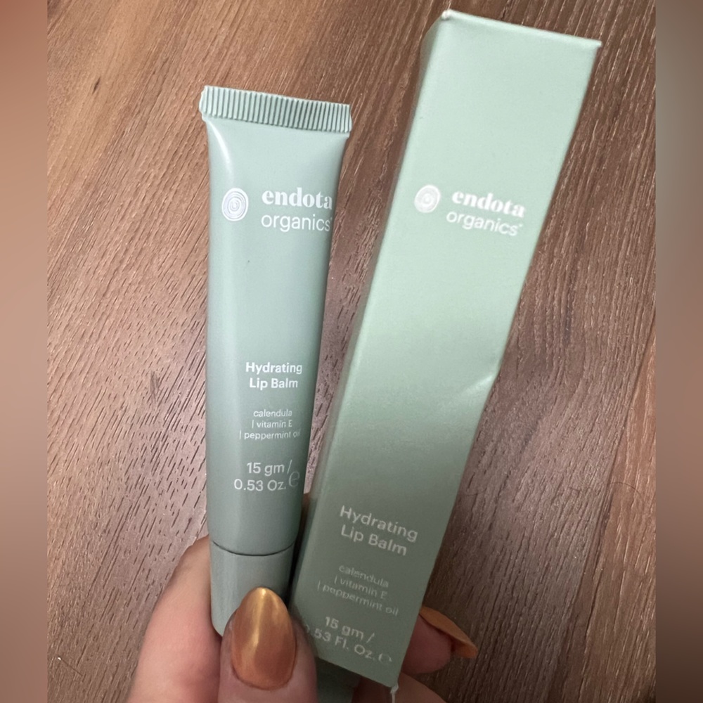 Endota Organics Hydrating Lip Balm